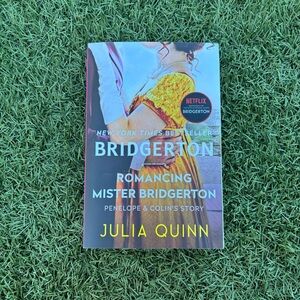 Romancing Mister Bridgerton by Julia Quinn